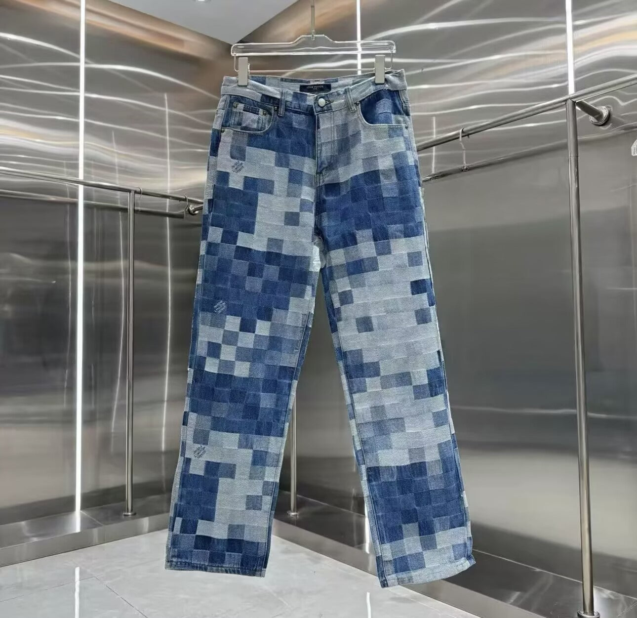 Jeans Louis Vuitton
