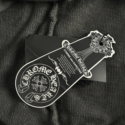 Chrome Hearts Felpa