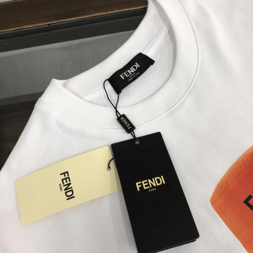 Fendi t-shirt - Image 3