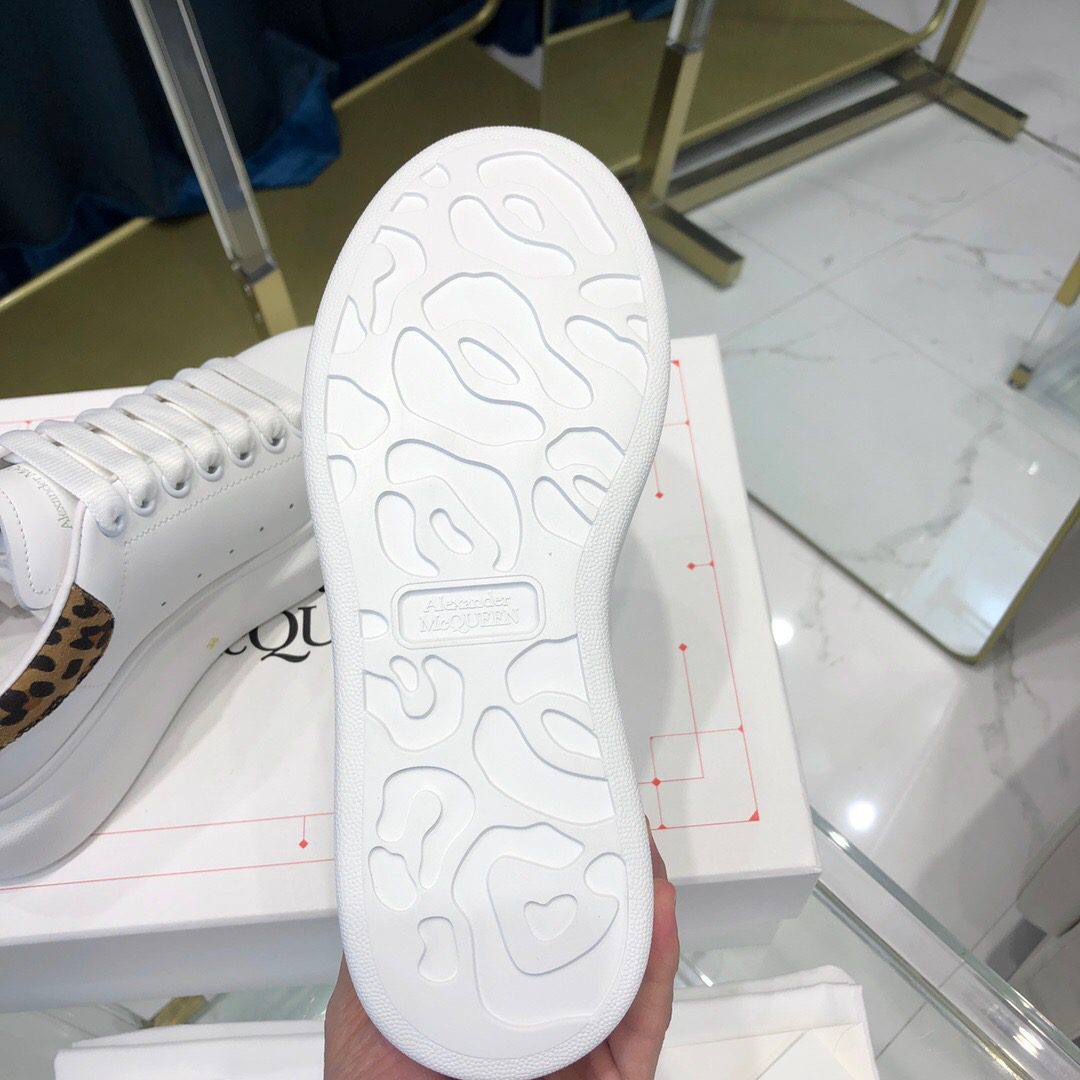 Alexander Mcqeen Molly “Leopard”