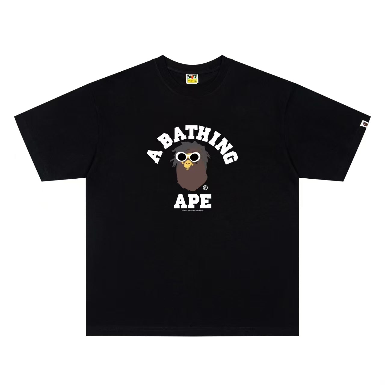T-SHIRT   BAPE