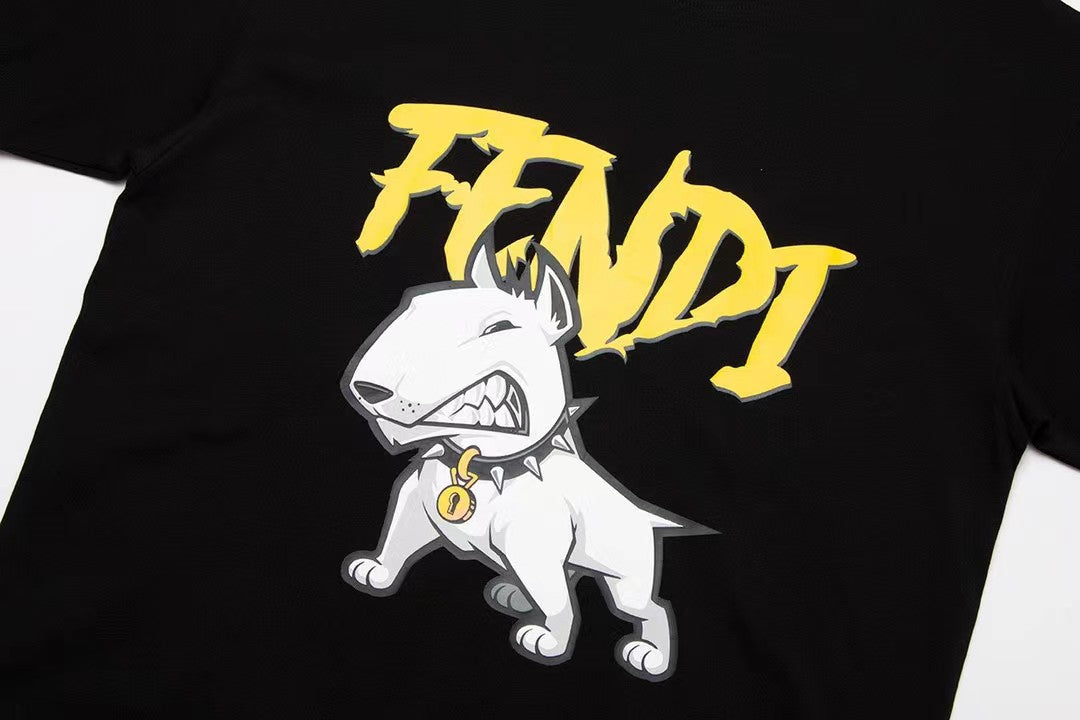 Fendi t-shirt - Image 2