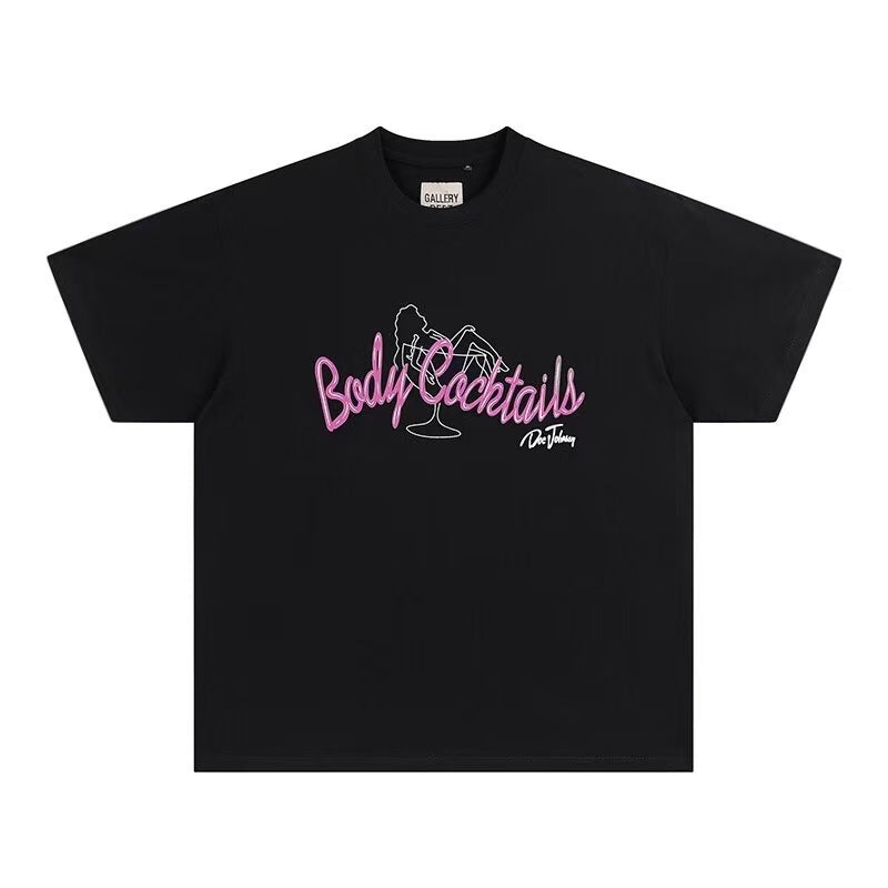 T-SHIRT GALLERY DEPT