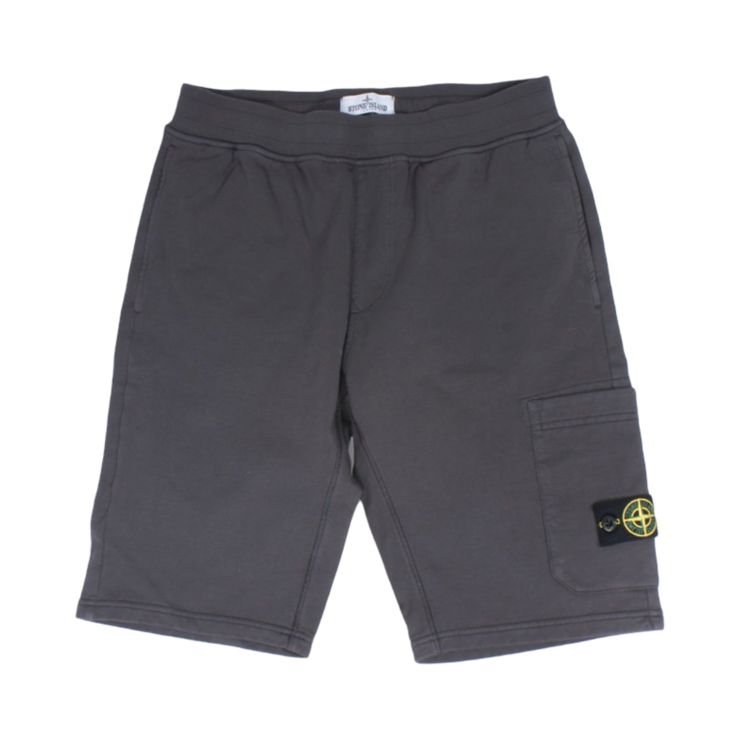 Stone Island Shorts Dark Grey