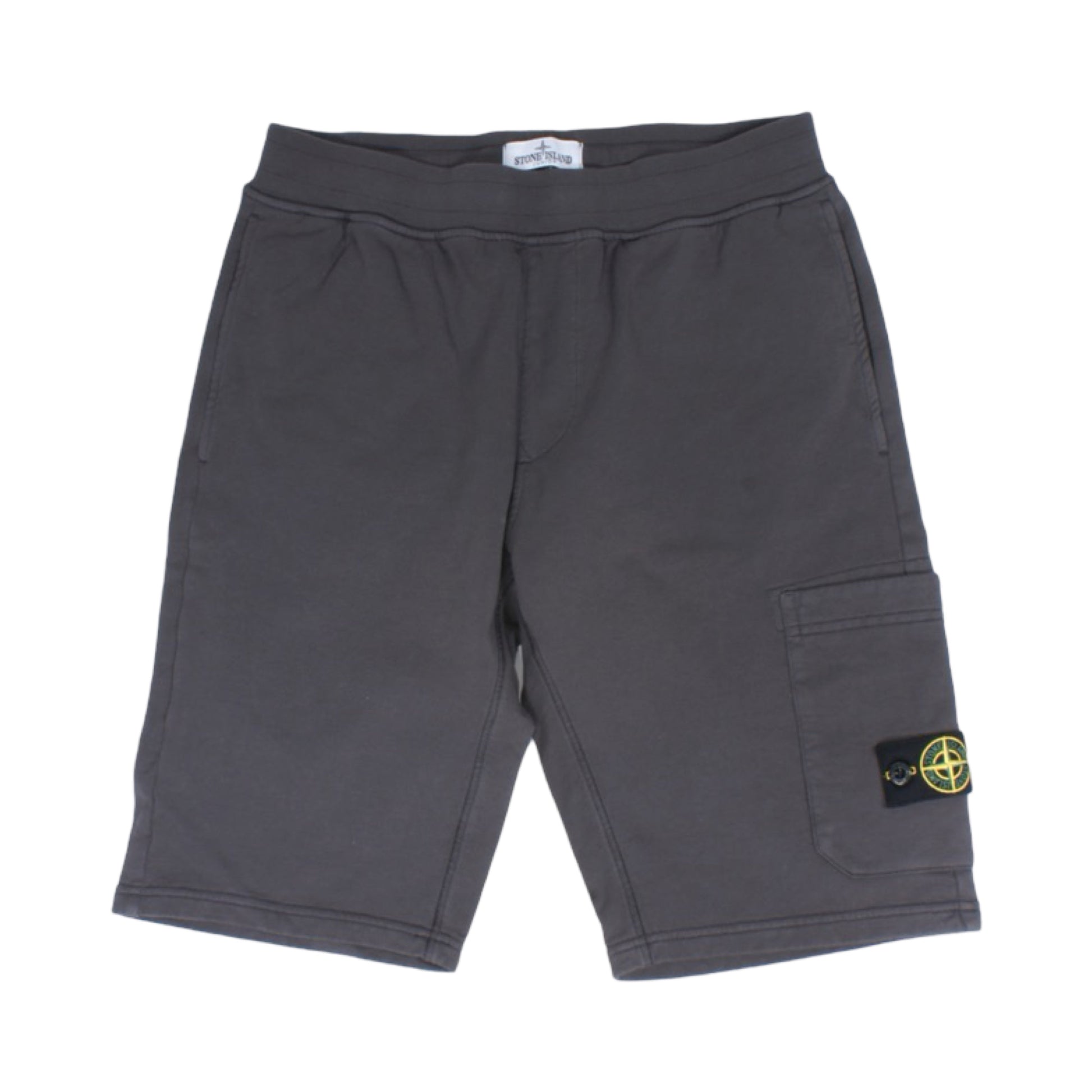Stone Island Shorts Dark Grey