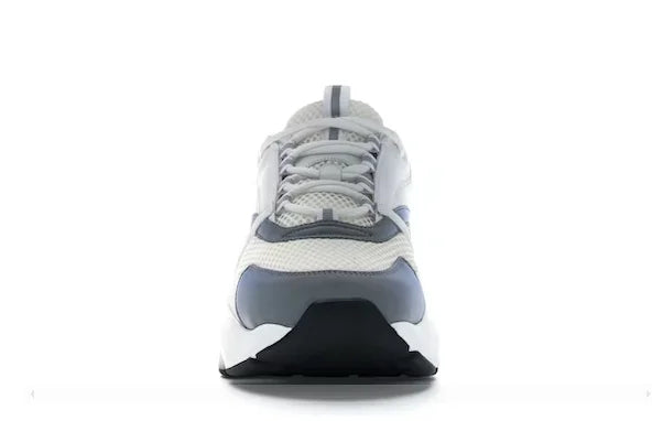 Dior B22 White Silver REFLECTIVE