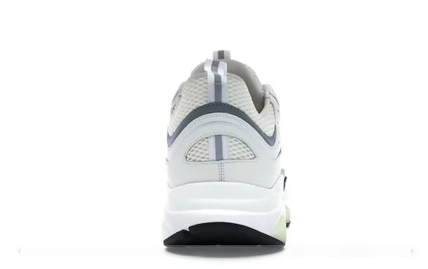 Dior B22 White Silver REFLECTIVE