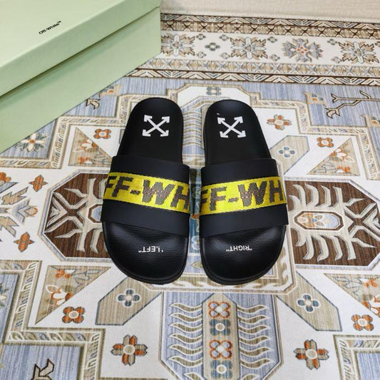 Ciabatte OFF-White - STORM OFFICIAL STORE