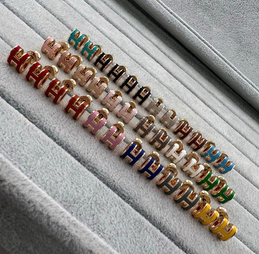 Hermès Earrings
