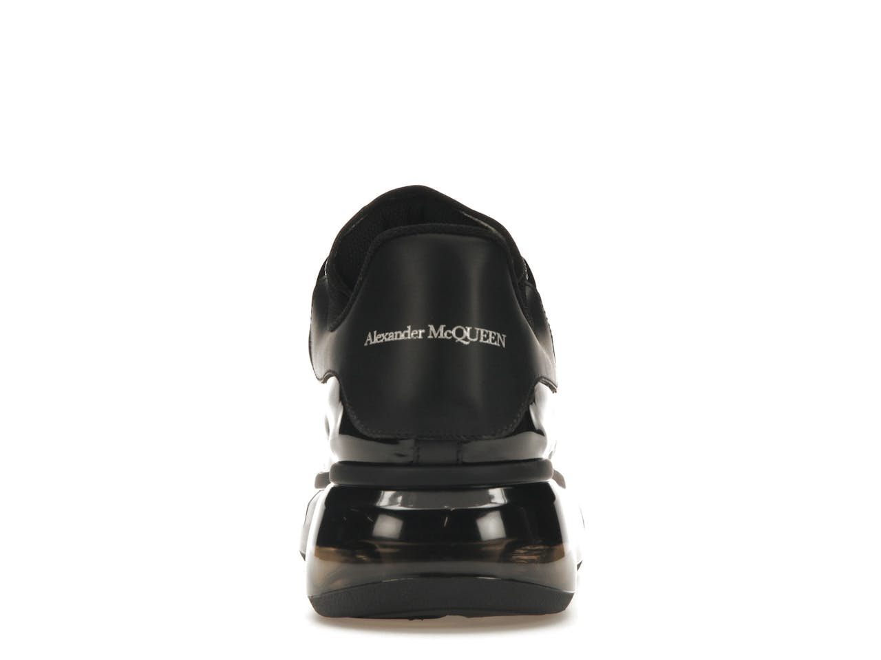 Alexander Mcqeen Oversized Black