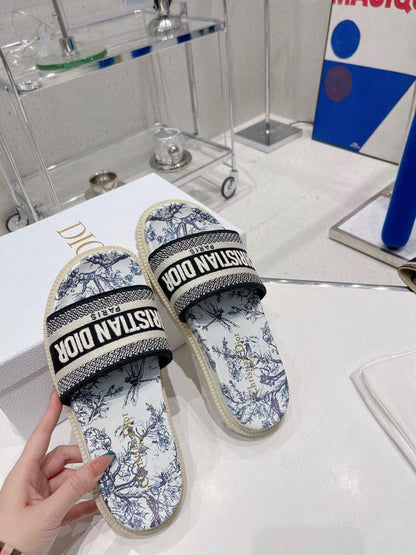 Ciabatte Dior - STORM OFFICIAL STORE