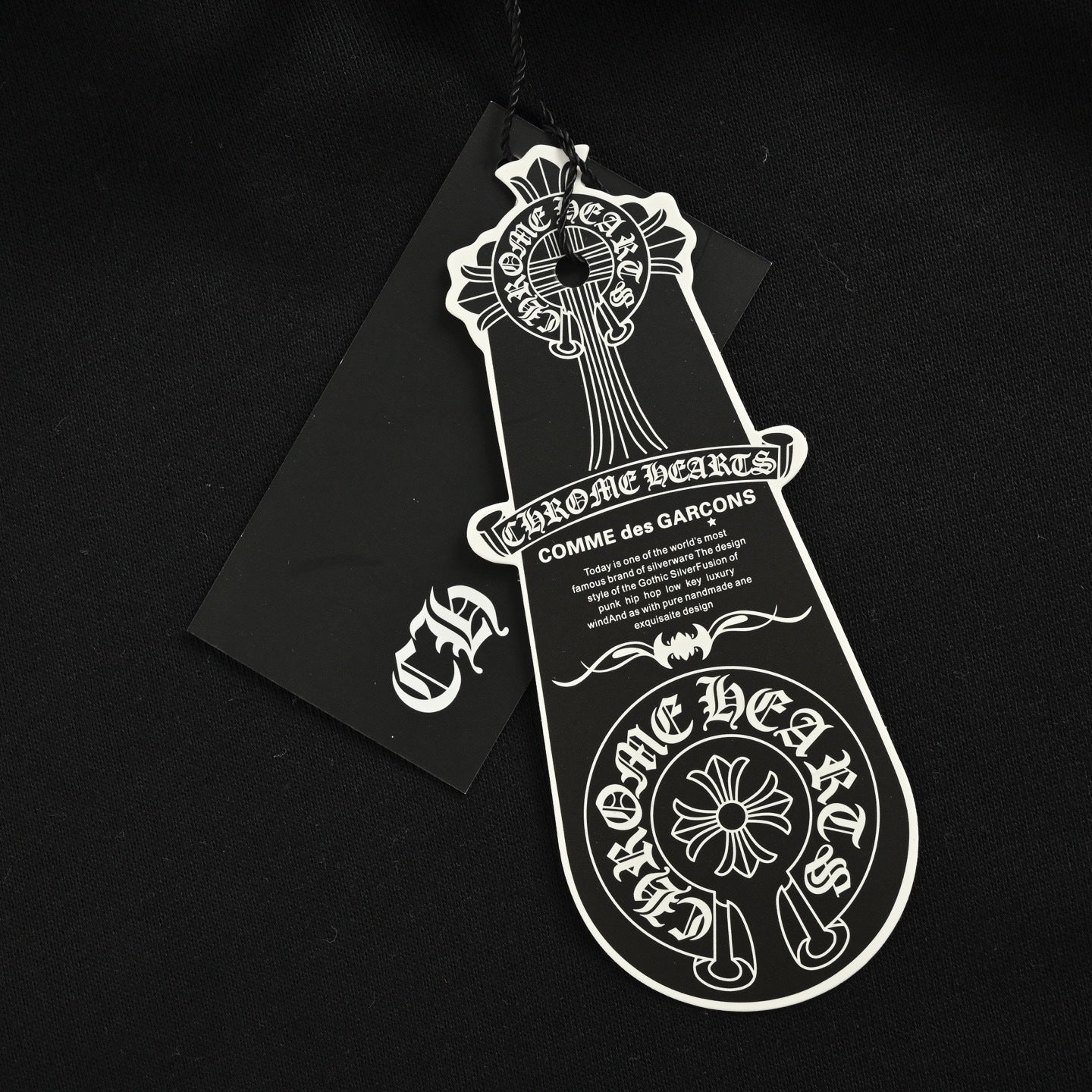 Chrome Hearts Felpa