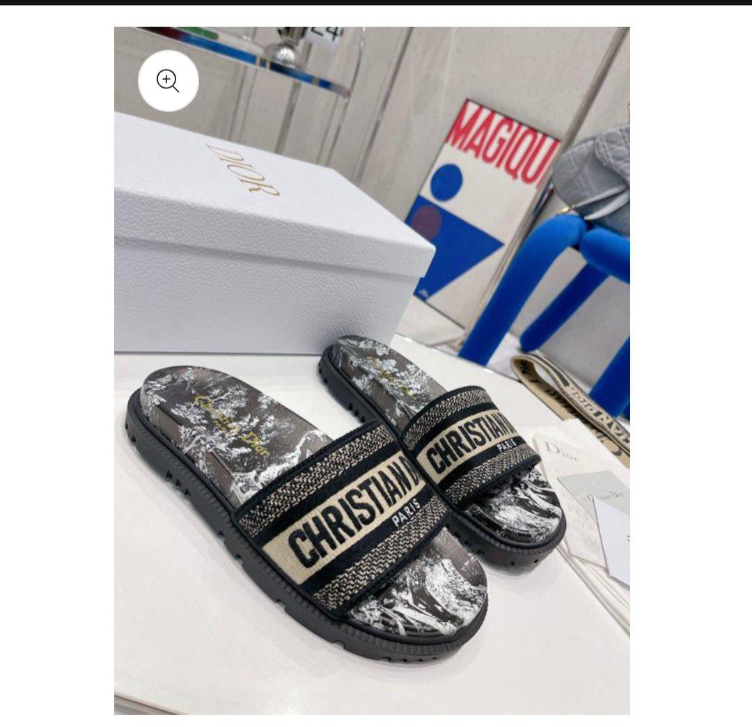Ciabatte Dior