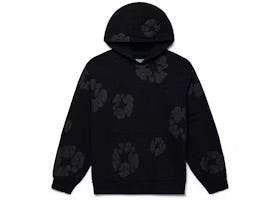 HOODIE DENIM T