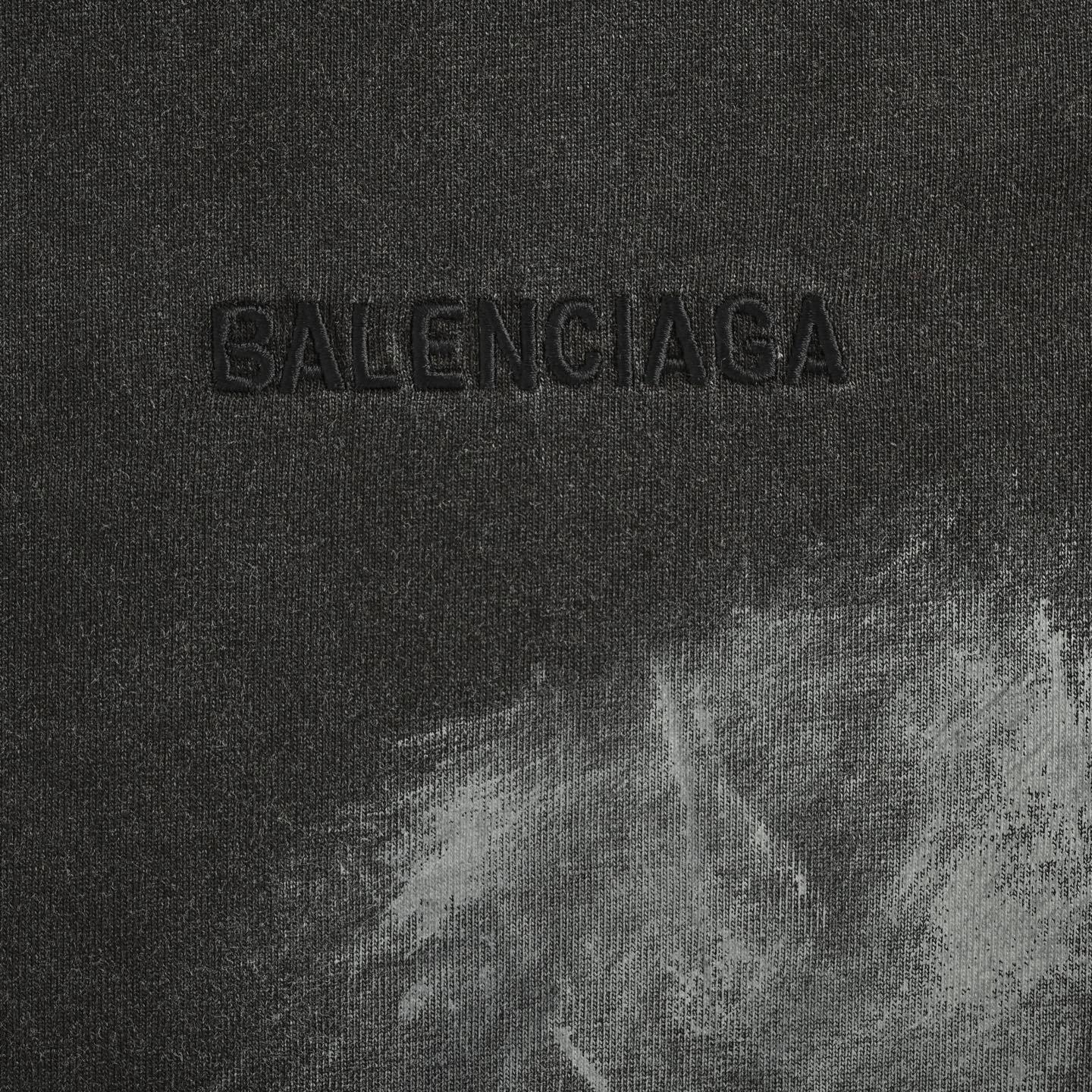 Balenciaga Felpa