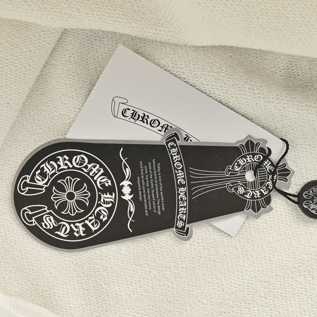 Chrome Hearts Felpa