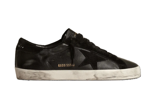 GOLDEN GOOSE BLACK