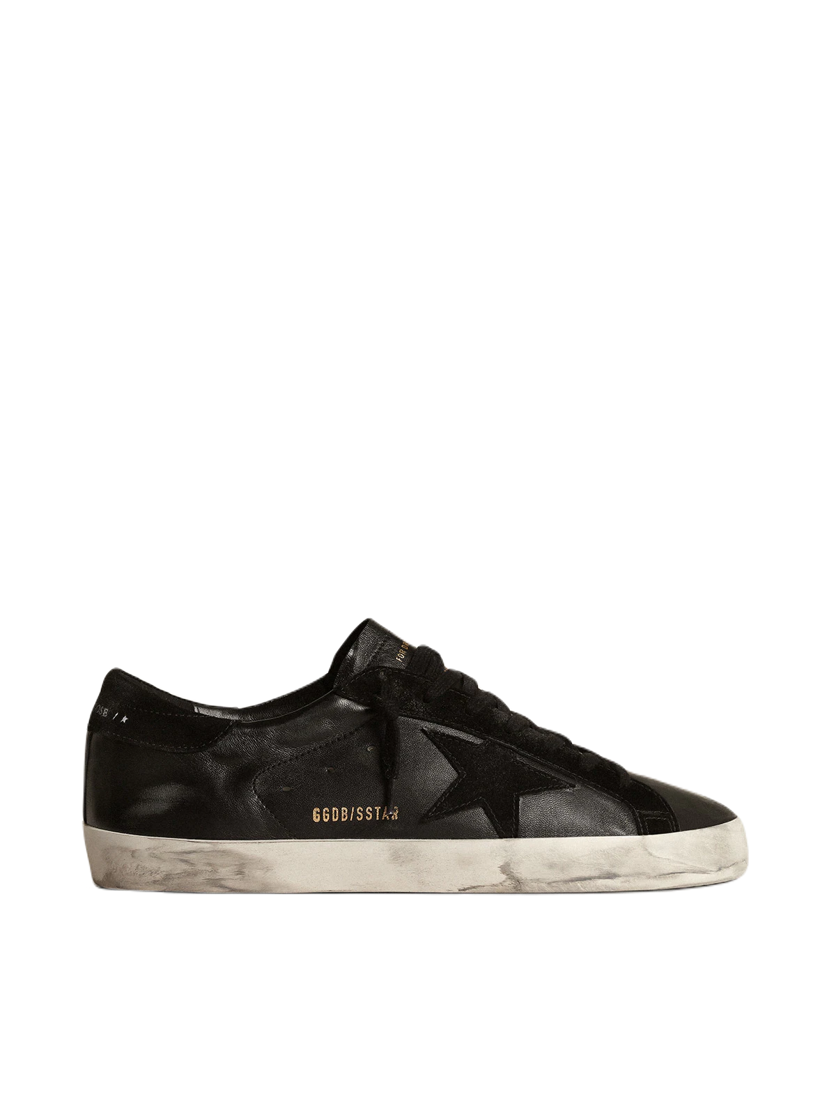 GOLDEN GOOSE BLACK - Image 2