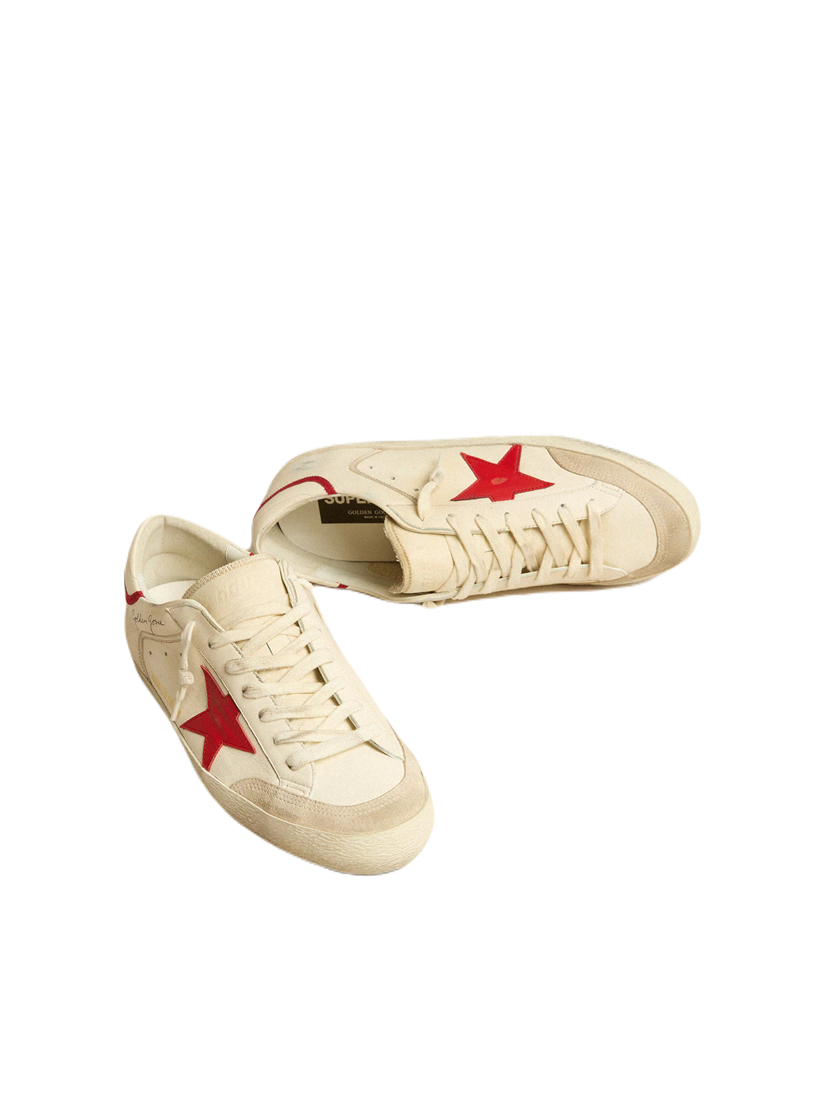 GOLDEN GOOSE STELLA ROSSA - Image 4