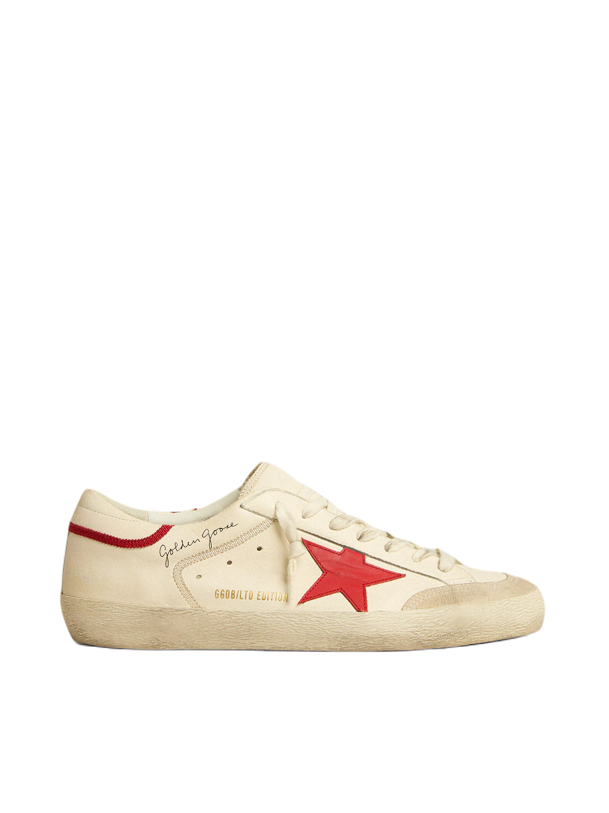 GOLDEN GOOSE STELLA ROSSA - Image 2