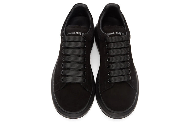 Alexander Mcqeen Oversized  Black
