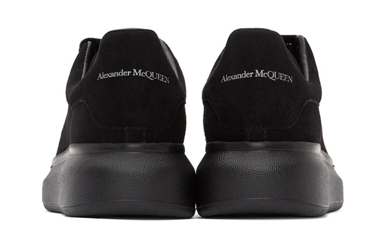 Alexander Mcqeen Oversized  Black