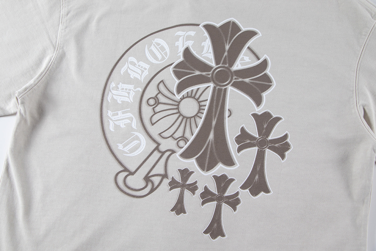T-SHIRT CHROME HEART