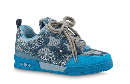 Louis Vuitton Skate Swarovski