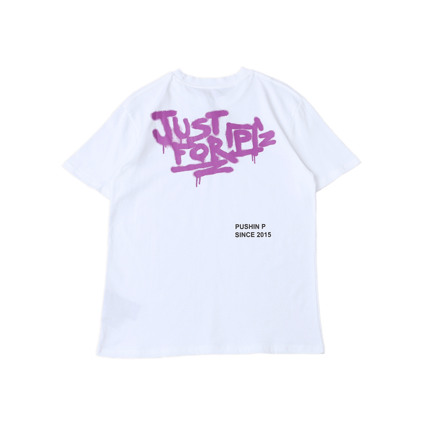 PALM T-SHIRT MULTICOLOR