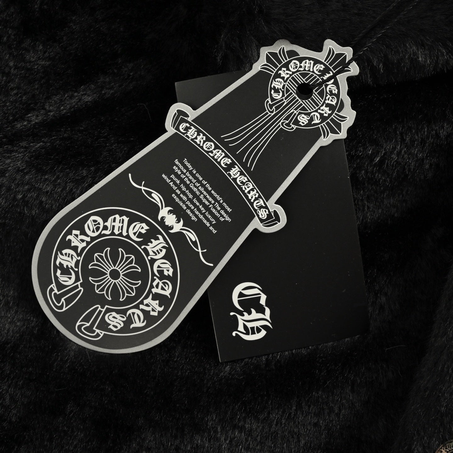 Chrome Hearts Giacca