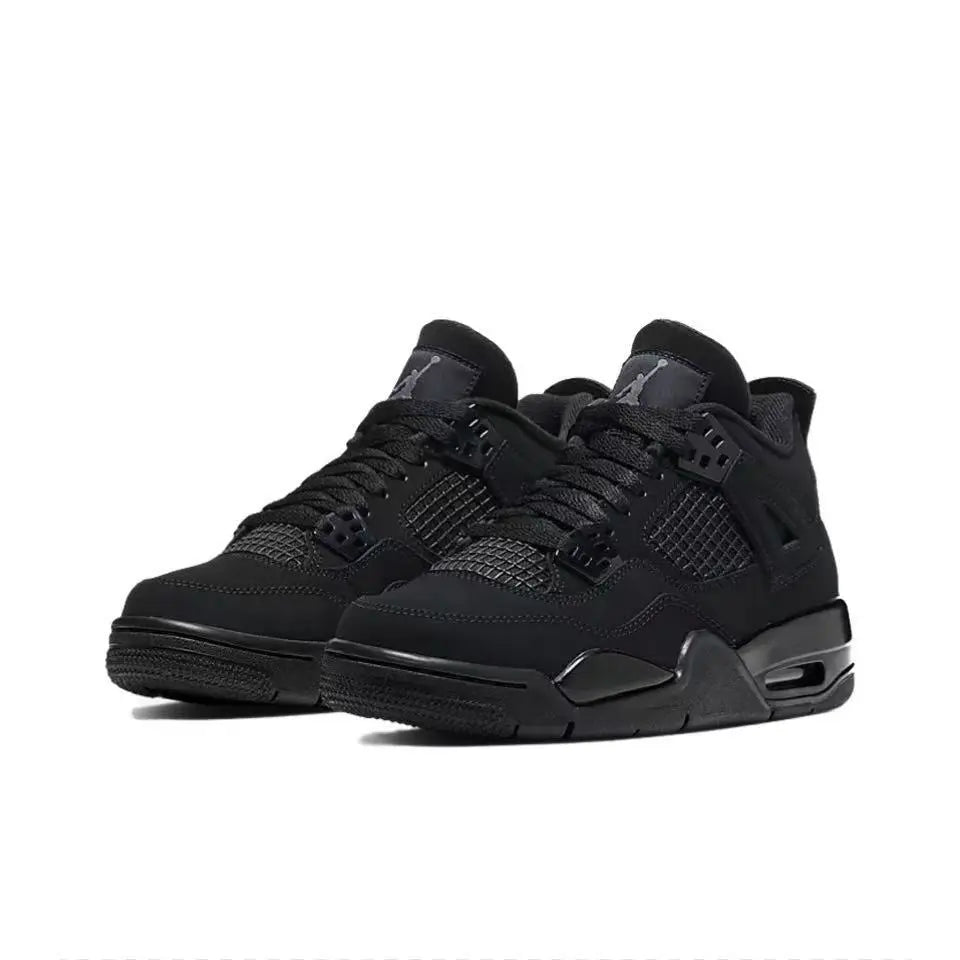 Jordan 4 Black Edition