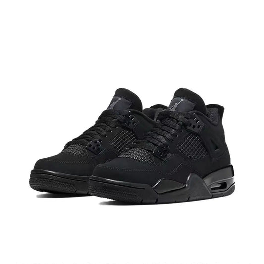 Jordan 4 Black Edition