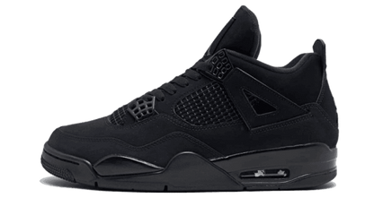Jordan 4 Black Edition