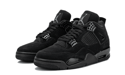 Jordan 4 Black Edition