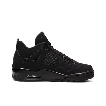 Jordan 4 Black Edition