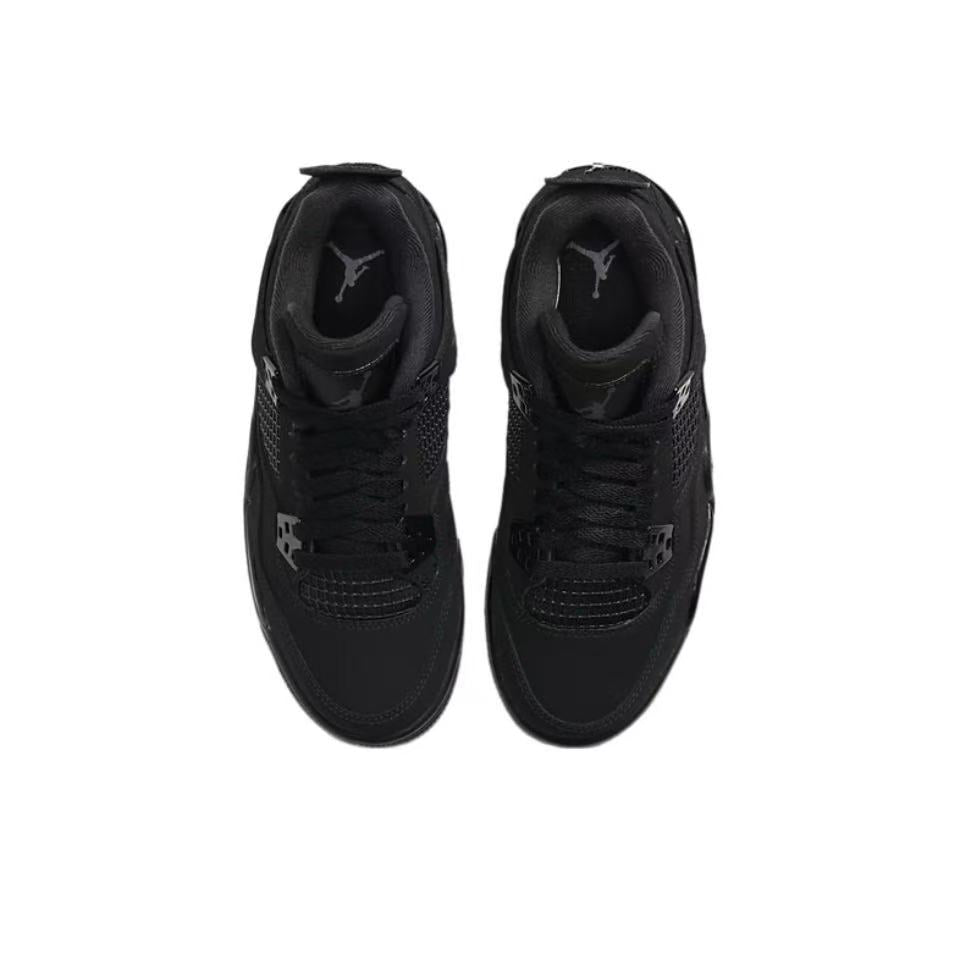 Jordan 4 Black Edition