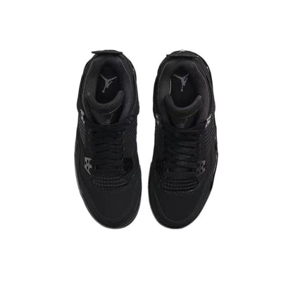 Jordan 4 Black Edition