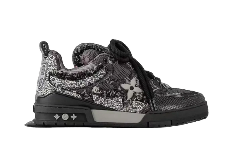 Louis Vuitton Skate Swarovski