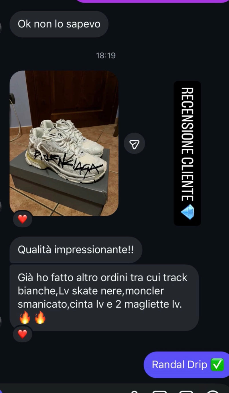 Recensione cliente 2
