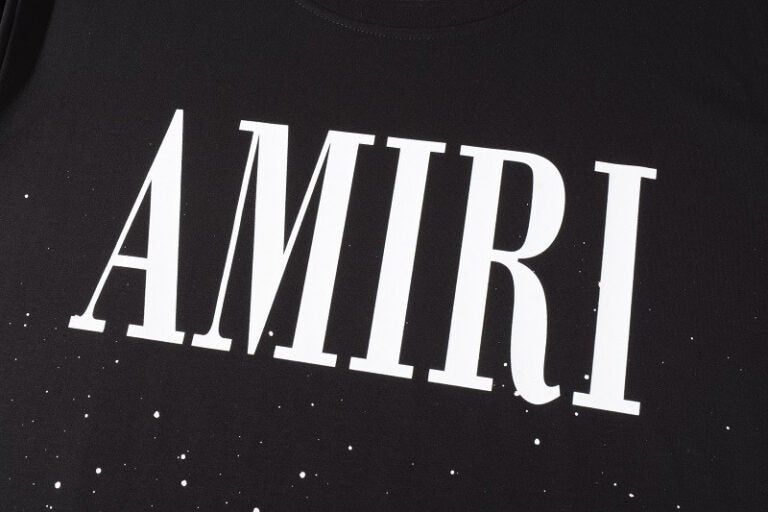 AMIRI T-SHIRT - immagine 3