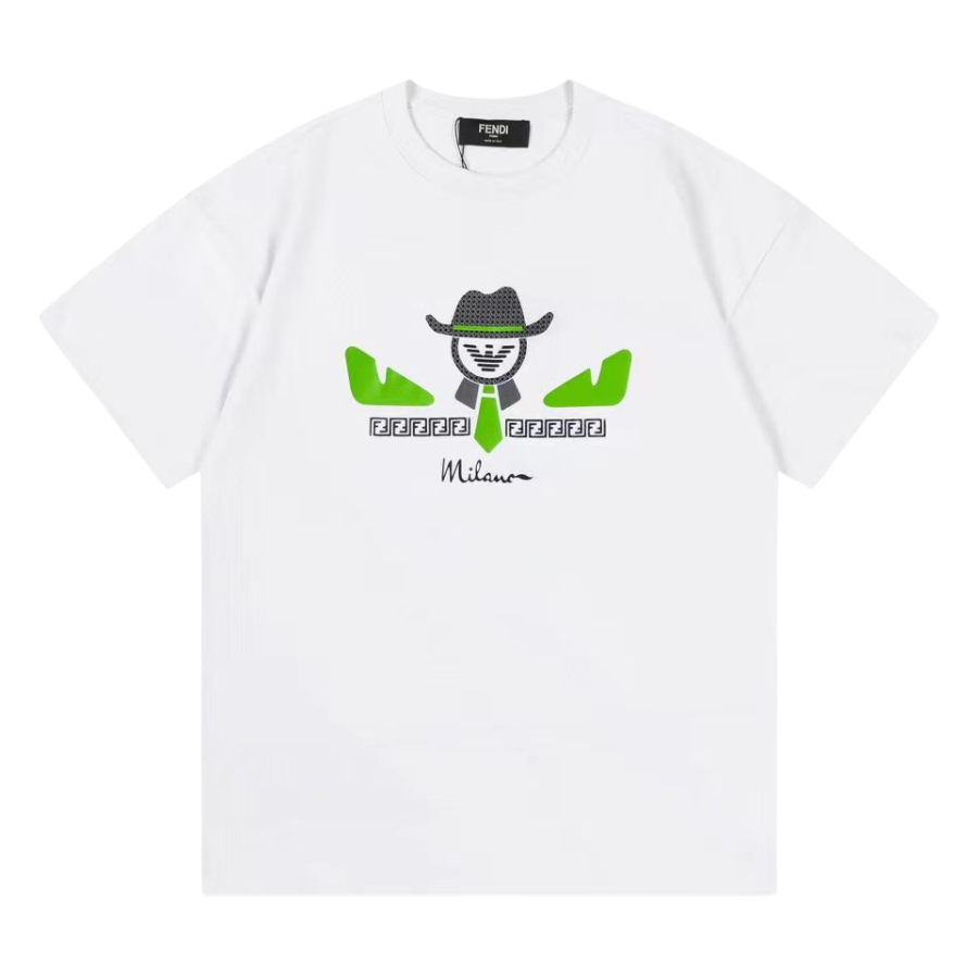 Fendi t-shirt - Image 1