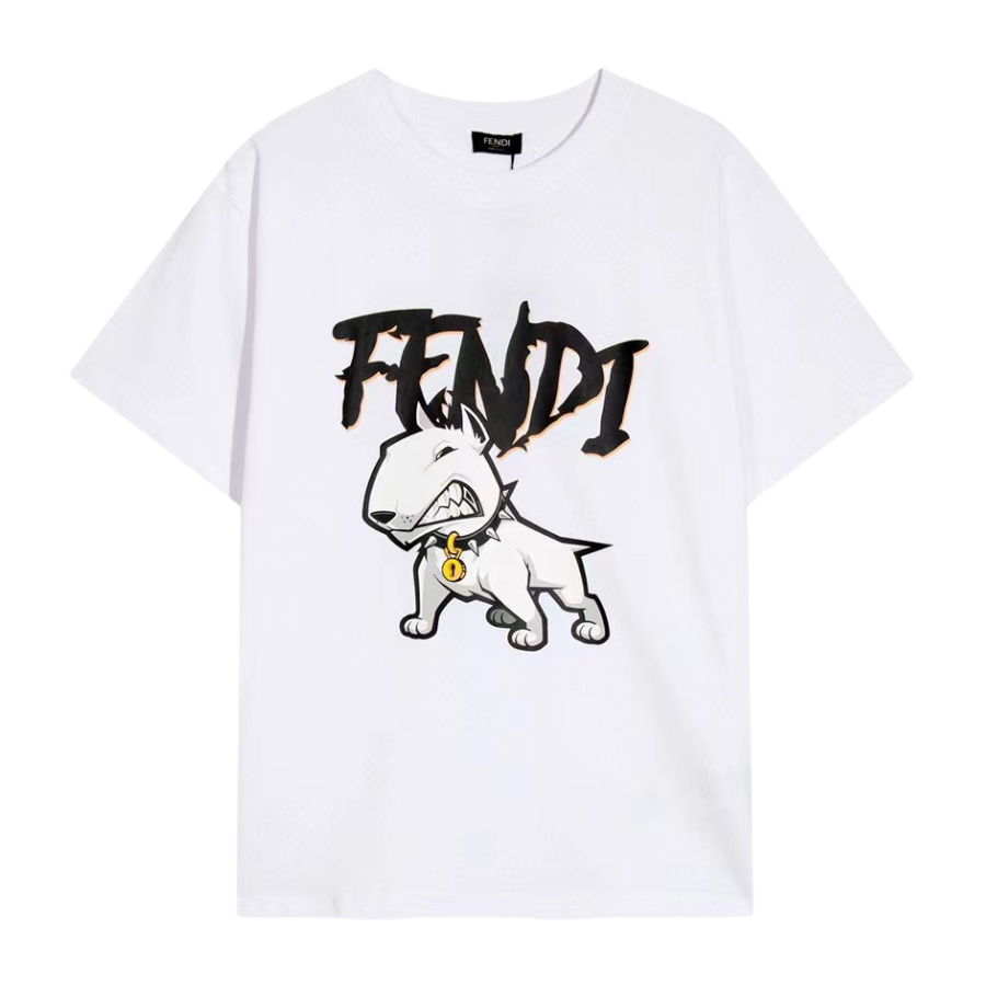 Fendi t-shirt - Image 1