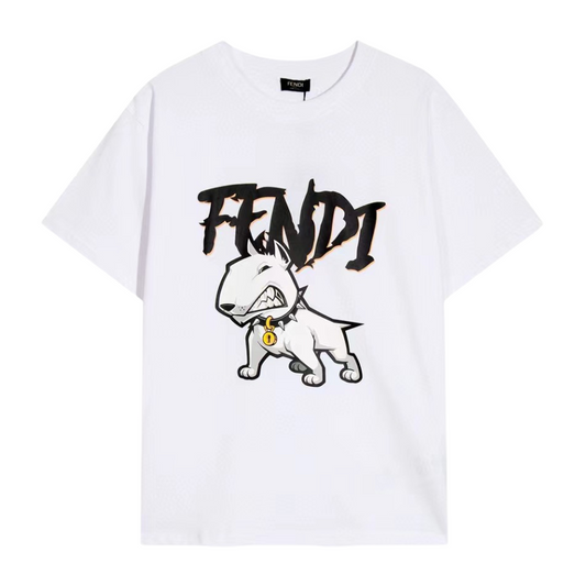 Fendi t-shirt - Image 1