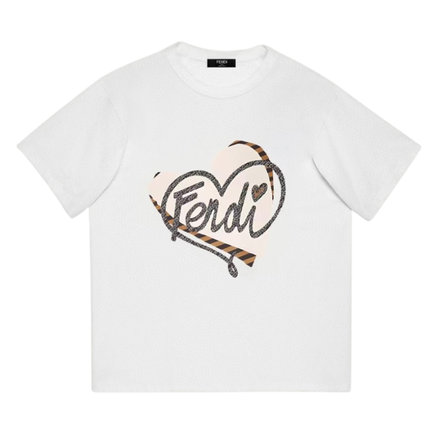 Fendi t-shirt - Image 1