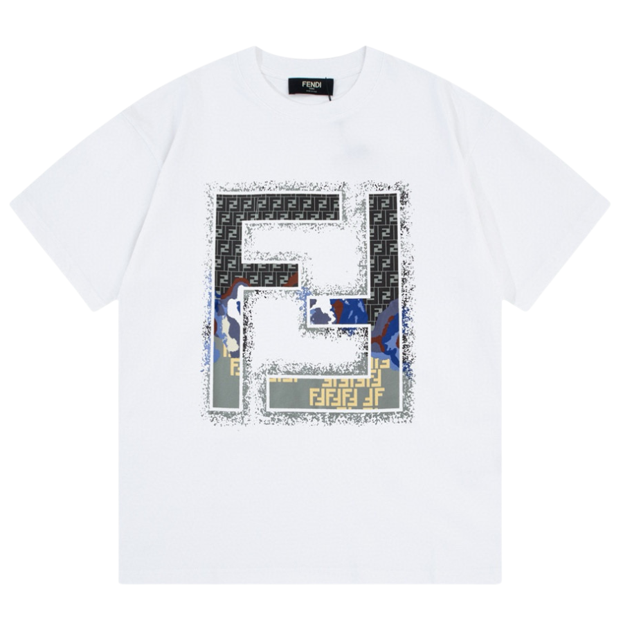Fendi t-shirt - Image 1