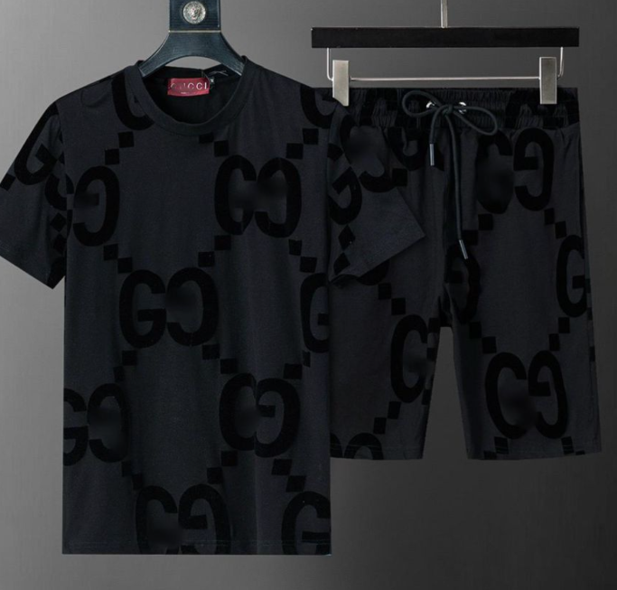 SHORT SET LV