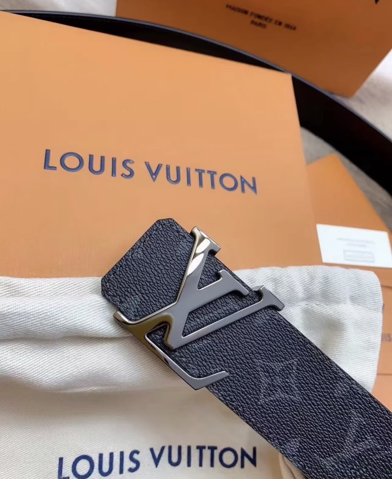 Cintura Louis Vuitton