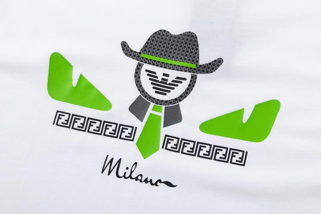 Fendi t-shirt - Image 4