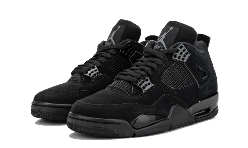 Air Jordan 4 Black Cat