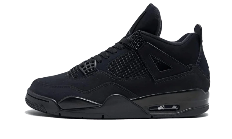 Air Jordan 4 Black Cat